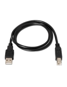 Cable usb impresora aisens a101-0008 - tipo a macho-tipo...