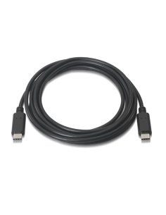 Cable usb 2.0 aisens a107-0056 - conectores usb tipo-c...