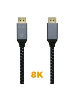 Cable Displayport 1.4 8K Aisens A149-0434/ Displayport...