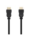 Cable HDMI 1.4 14+1 CSS Aisens A119-0530/ HDMI Macho - HDMI Macho/ 2m/ Negro