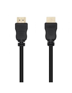 Cable HDMI 1.4 14+1 CCS Aisens A119-0531/ HDMI Macho -...