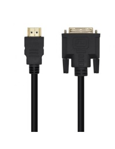 Cable HDMI Aisens A117-0451/ DVI Macho - HDMI Macho/ 3m/...