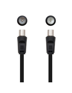 Cable de antena nanocable 10.26.0202 - 75 ohm -...
