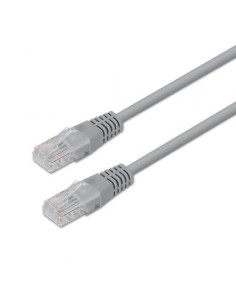 Latiguillo de red aisens a133-0184 - rj45 - utp - cat5e -...