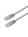 Latiguillo de red aisens a133-0184 - rj45 - utp - cat5e - 15m - gris