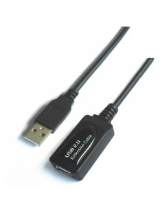 Cable alargador usb con amplificador aisens a101-0018 -...
