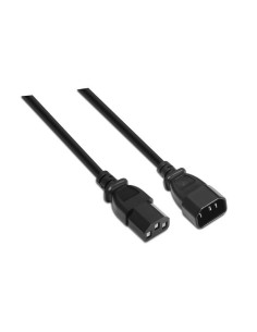 Cable alimentación cpu aisens a132-0171 - c13/h-c14/m -...