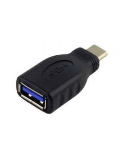 Adaptador USB 3.1 Tipo-C Aisens A108-0323/ USB Tipo-C...