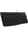Teclado logitech k120 oem negro usb 2.0 - 920-002518
