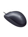 Ratón logitech m90 óptico usb 2.0 gris - 910-001793
