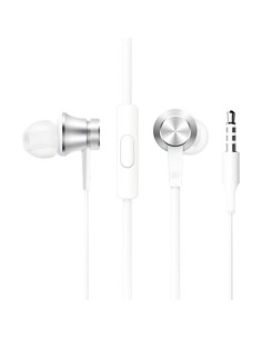 Auriculares Intrauditivos Xiaomi Mi In Ear Basic/ con...