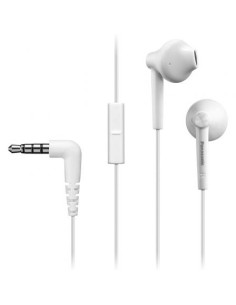 Auriculares Intrauditivos Panasonic RP-TCM55/ con...