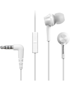Auriculares Intrauditivos Panasonic RP-TCM115E/ con...