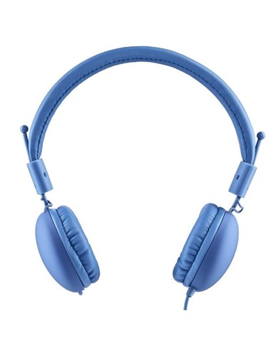 Auriculares NGS Cross Hop/ con Micrófono/ Jack...