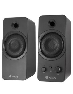 Altavoces gaming 2.0 ngs gsx-200 - 20w rms - supergraves...