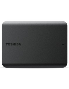 Disco Duro Externo Toshiba 1TB Canvio Basics 2022 2.5"/...