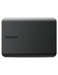 Disco Duro Externo Toshiba 2TB Canvio Basics 2022 2.5"/...