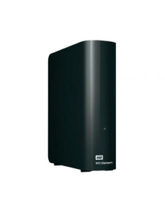 Disco duro externo western digital 4tb elements desktop -...