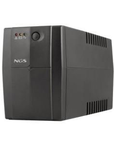 SAI Offline NGS Fortress 900 V3/ 360W/ 2 Salidas/ Formato...