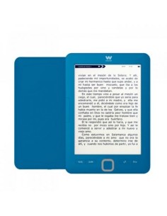 Libro electrónico Ebook Woxter Scriba 195/ 6"/ tinta...