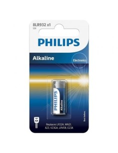 Pila Philips 8LR932/ 12V/ Alcalinas