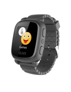 Reloj inteligente con localizador para niños elari...
