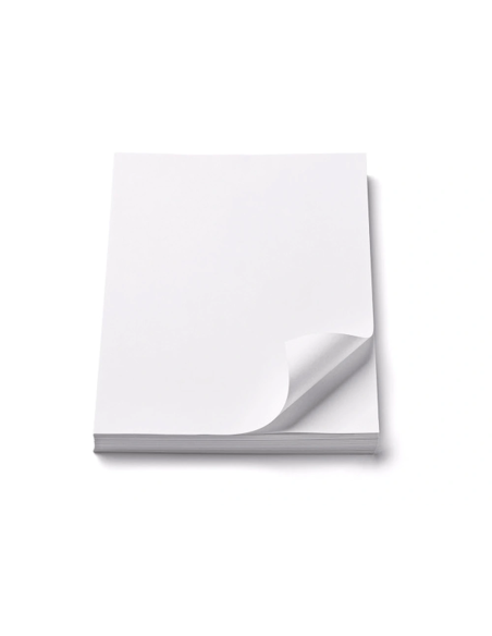 CI | Papel liderpapel a5 80g/m2 paquete de 500 blanco