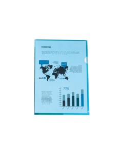 CI | Carpeta liderpapel dossier uñero 44002 polipropileno... 2