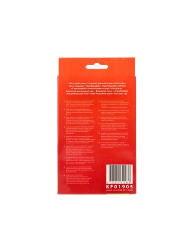 CI | Papel q-connect foto glossy -kf01905...