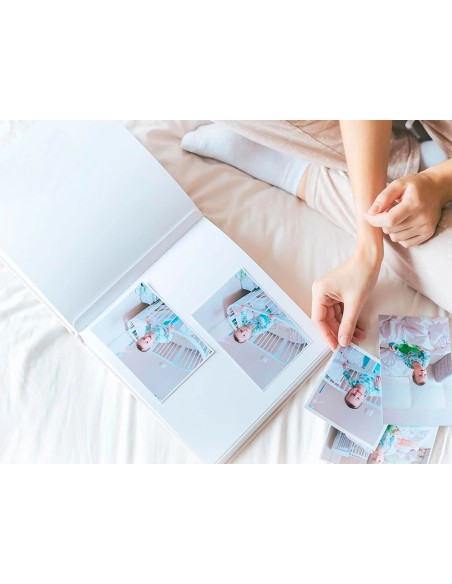 CI | Papel q-connect foto glossy -kf01905 -10x15 -digital photo -para ink-jet -bolsa de 25 hojas de 180 gr