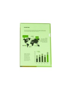 CI | Carpeta liderpapel dossier uñero 44003 polipropileno... 2