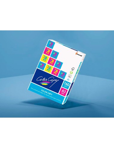 CI | Papel fotocopiadora color copy din a3 160...