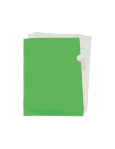 CI | Carpeta liderpapel dossier u ero polipropileno din... 2