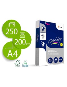 CI | Papel fotocopiadora color copy glossy din a4 200...
