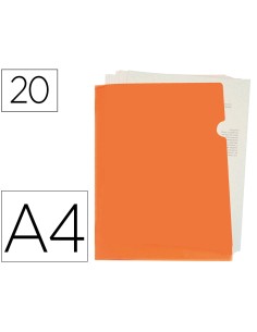 CI | Carpeta liderpapel dossier u ero polipropileno din...