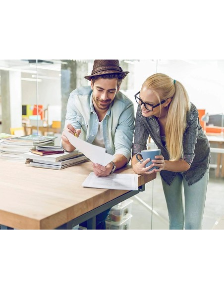 CI | Papel fotocopiadora navigator din a3 80 gramos papel multiuso ink-jet y laser-paquete de 500 hojas