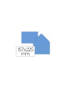 CI | Sobre liderpapel c5-ea5 azul oscuro 157x225mm 80 gr pack de 9 unidades