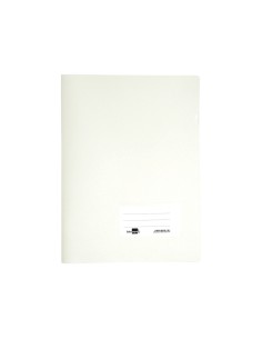 CI | Carpeta liderpapel dossier a4 uñero blanca 2