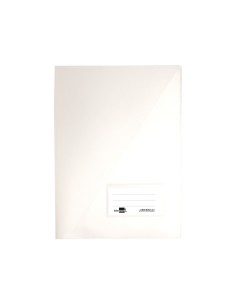 CI | Carpeta liderpapel dossier a4 uñero transparente 2