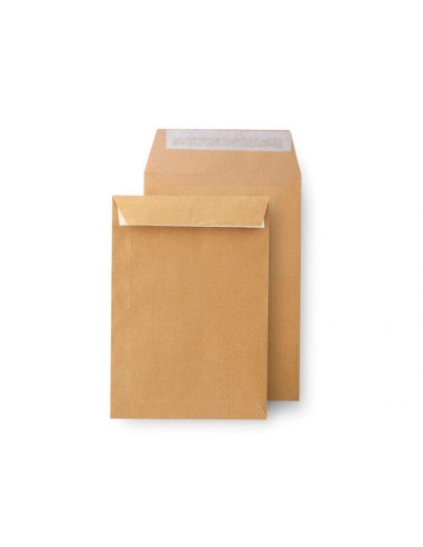 CI | Sobre k-36 bolsa kraft 370 x 450 mm -caja 100