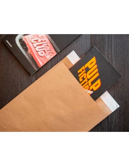 CI | Sobre k-36 bolsa kraft 370 x 450 mm -caja 100