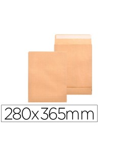 CI | Sobre liderpapel bolsa fuelle kraft armado...