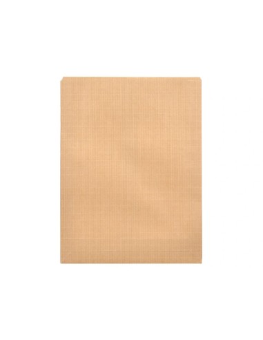 CI | Sobre liderpapel bolsa n.12 kraft folio especial 260x360mm tira de silicona caja de 250 unidades