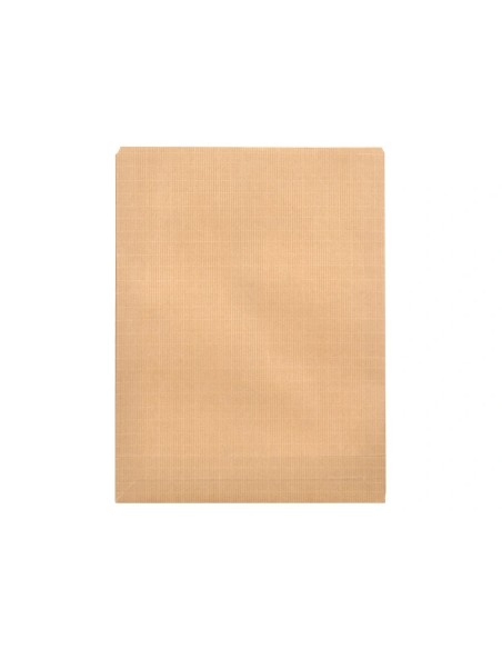 CI | Sobre liderpapel bolsa n.12 kraft folio especial 260x360mm tira de silicona caja de 250 unidades