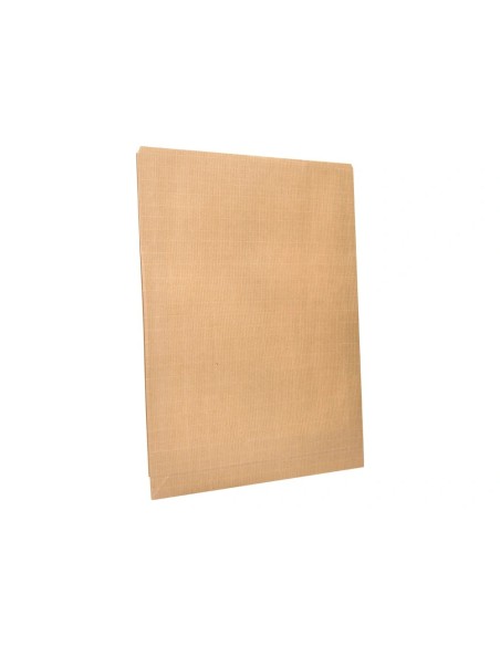 CI | Sobre liderpapel bolsa n.12 kraft folio especial 260x360mm tira de silicona caja de 250 unidades