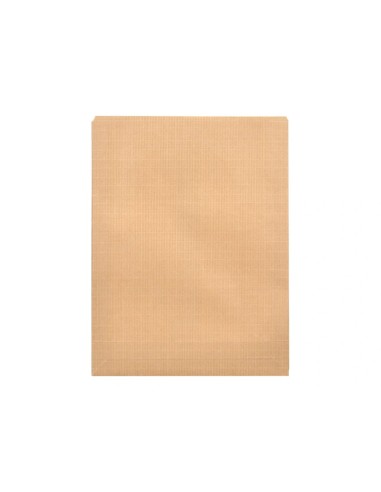 CI | Sobre liderpapel bolsa n.4 kraft salarios 132x187 mm tira de silicona caja de 500 unidades