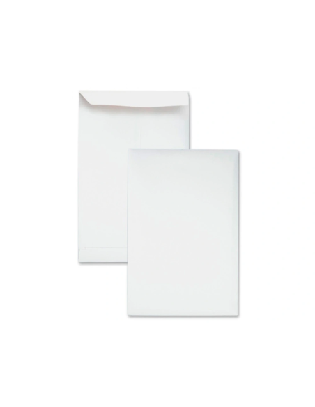 CI | Sobre liderpapel bolsa n 10 blanco folio prolongado 250x353 mm tira de silicona paquete de 25 unidades