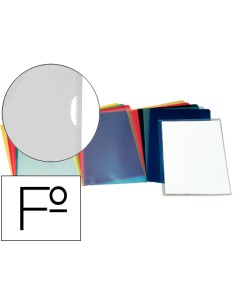 CI | Carpeta esselte dossier uñero plastico folio...