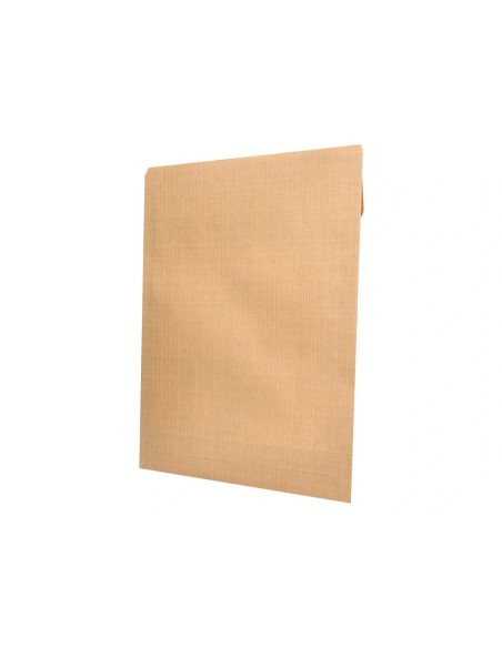 CI | Sobre bolsa seguridad kraft armado marron 120 gr 229x324 mm unidad