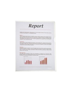 CI | Carpeta dossier uñero plastico esselte folio... 2